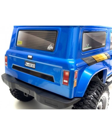 CRAWLER ABSIMA CR4.4eco BRONCO BLEU 1/10 4WD 2,4Ghz RTR