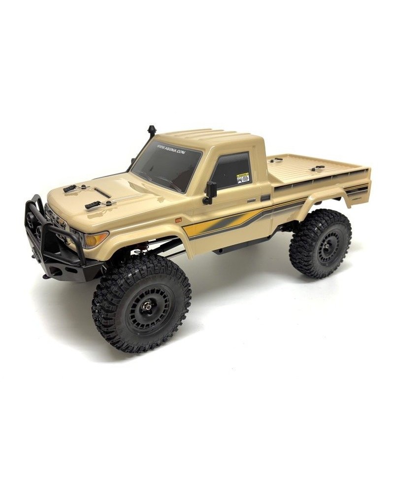 CRAWLER ABSIMA CR4.4eco HILUX SABLE 1/10 4WD 2,4Ghz RTR