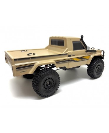 CRAWLER ABSIMA CR4.4eco HILUX SABLE 1/10 4WD 2,4Ghz RTR