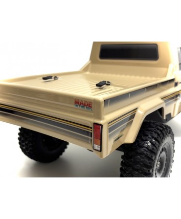CRAWLER ABSIMA CR4.4eco HILUX SABLE 1/10 4WD 2,4Ghz RTR