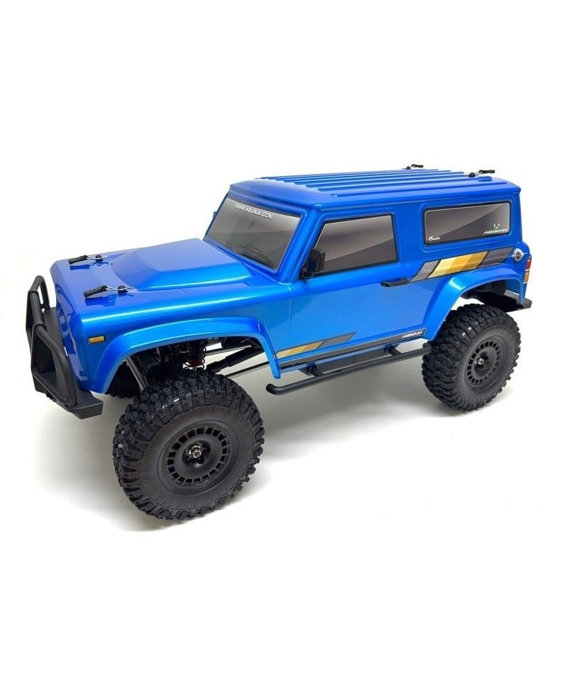 CRAWLER ABSIMA CR4.4eco BRONCO BLEU 1/10 4WD 2,4Ghz RTR