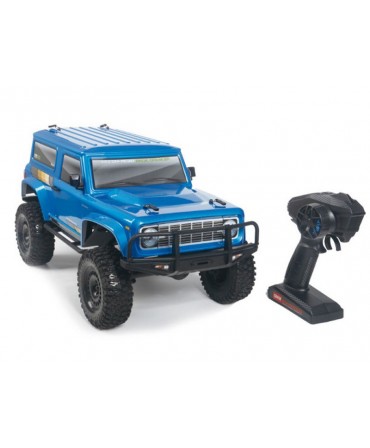 CRAWLER ABSIMA CR4.4eco BRONCO BLEU 1/10 4WD 2,4Ghz RTR