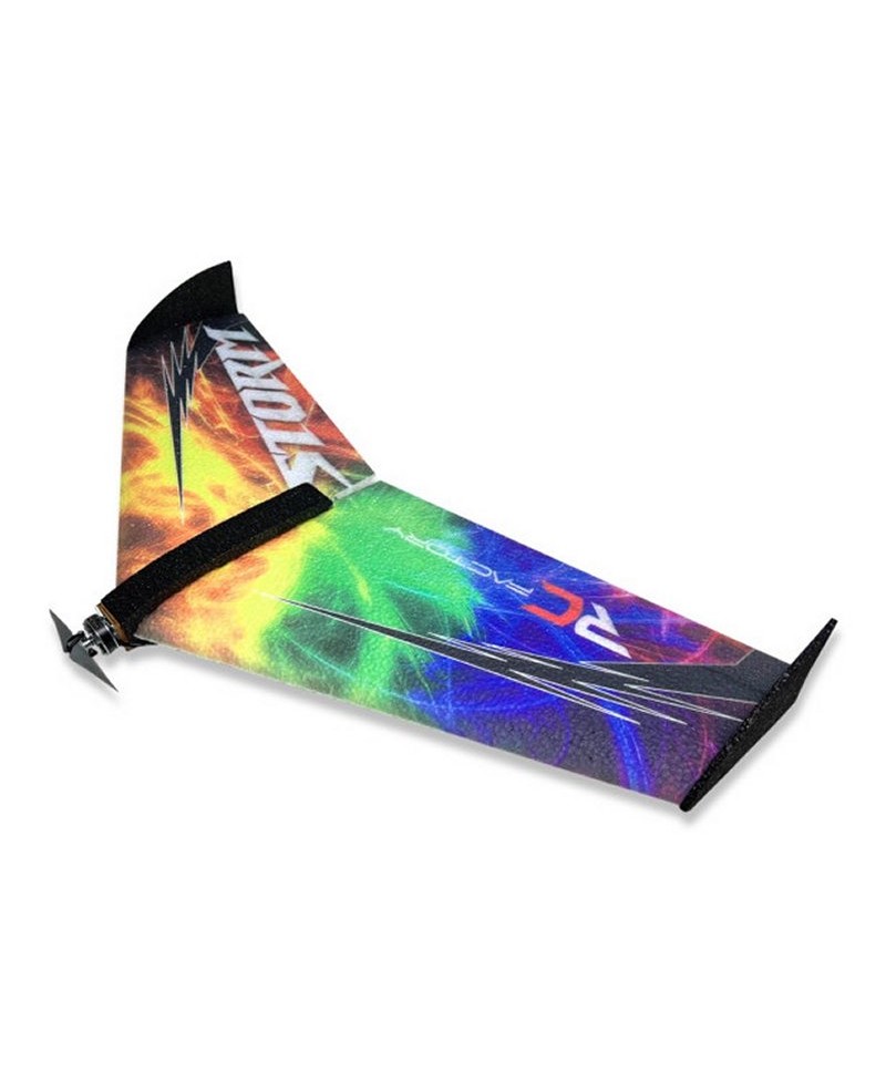 RC FACTORY Aile volante Storm verte 650MM F52