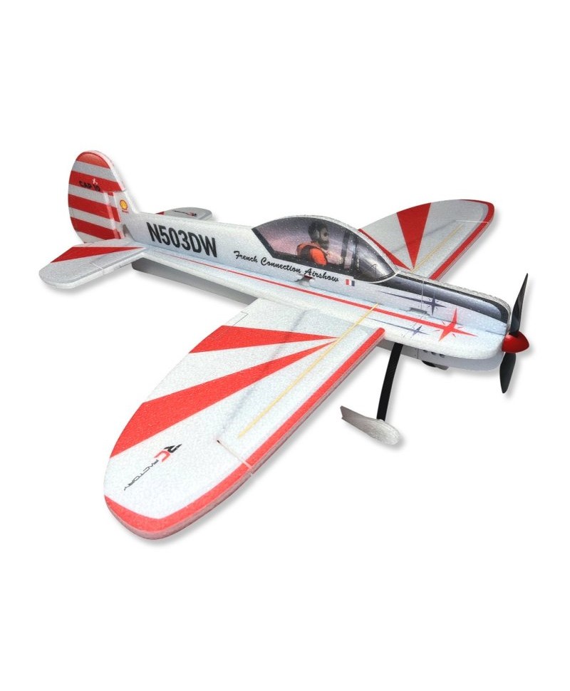 RC FACTORY CAP 10 rouge 810MM B65