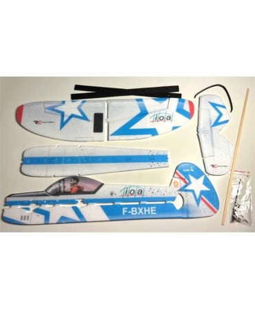 RC FACTORY CAP 10 rouge 810MM B65