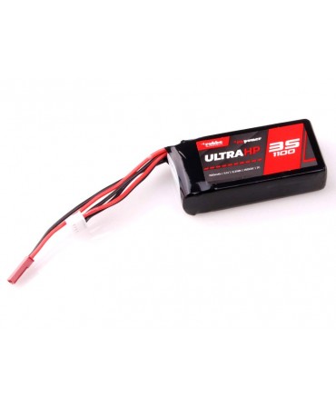 Batterie RO-POWER ULTRA HP LiPo 3S 11,1V 1100mAh 25C JST Robbe Modellsport 7403