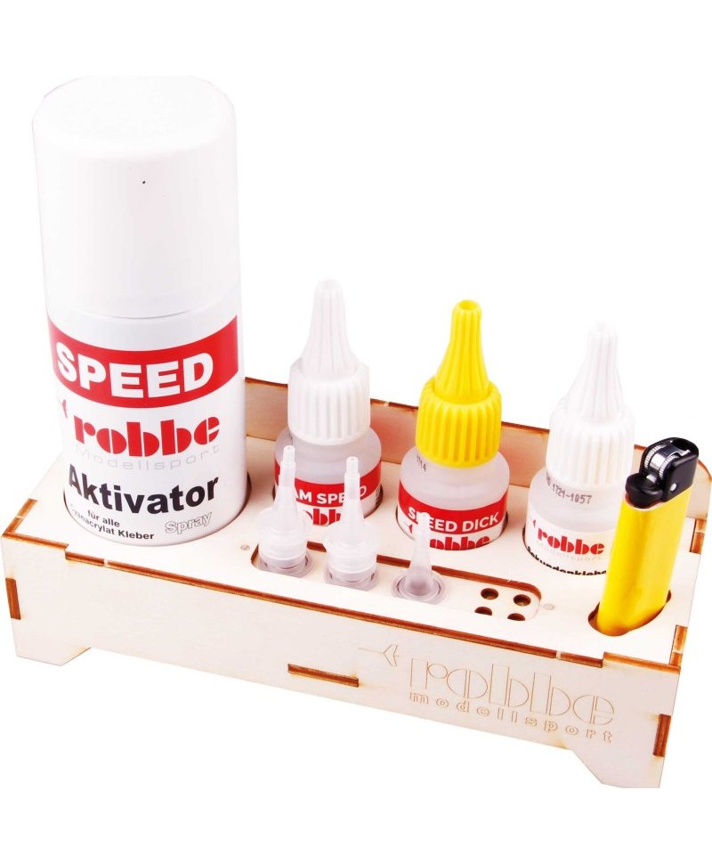 Robbe Modellsport Support pour colle Robbe 50610