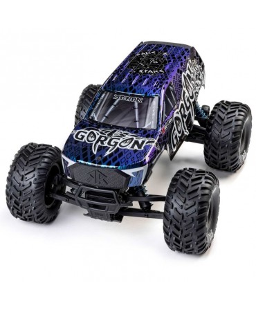 ARRMA Monster truck GORGON 223S DSC 1/10 2WD BLEU ARA3530T1