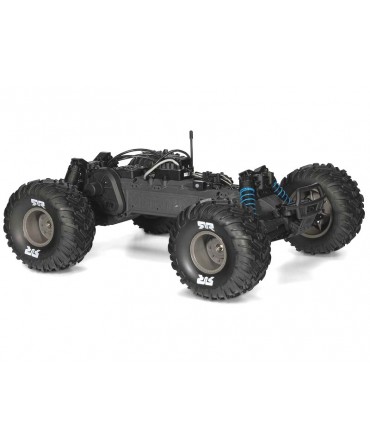 ARRMA Monster truck GORGON 223S DSC 1/10 2WD BLEU ARA3530T1