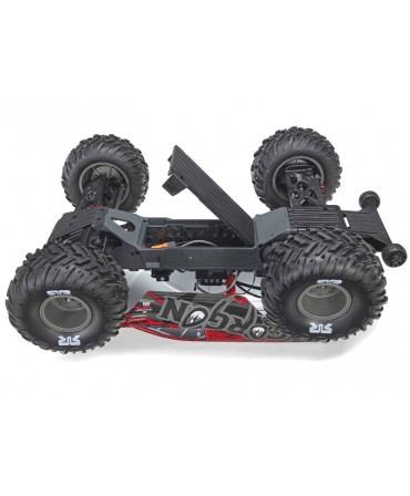 ARRMA Monster truck GORGON 223S DSC 1/10 2WD BLEU ARA3530T1