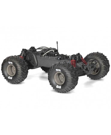 ARRMA Monster truck GORGON 223S DSC 1/10 2WD ROUGE ARA3530T2