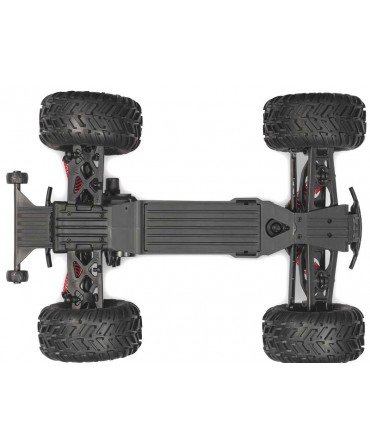 ARRMA Monster truck GORGON 223S DSC 1/10 2WD ROUGE ARA3530T2