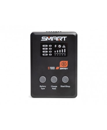 Chargeur SPEKTRUM Smart S100 100W USB-C + ALIMENTATION 65W SPMXC2090PI