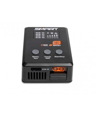 Chargeur SPEKTRUM Smart S100 100W USB-C + ALIMENTATION 65W SPMXC2090PI