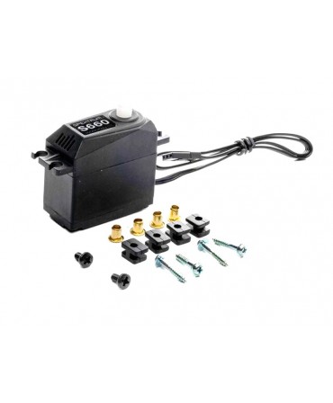 SPEKTRUM Servo S660 5,0KG SERVO NUMERIQUE SPMS660