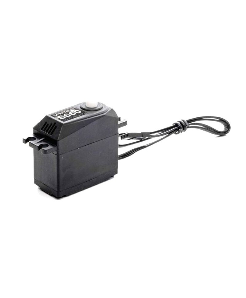 SPEKTRUM Servo S660 5,0KG SERVO NUMERIQUE SPMS660