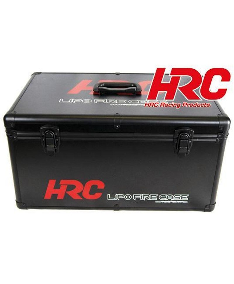 HRC Racing Boîte de stockage LiPo LIPO FIRE CASE taille XL HRC9721XL