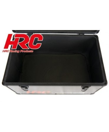 HRC Racing Boîte de stockage LiPo LIPO FIRE CASE taille XL HRC9721XL