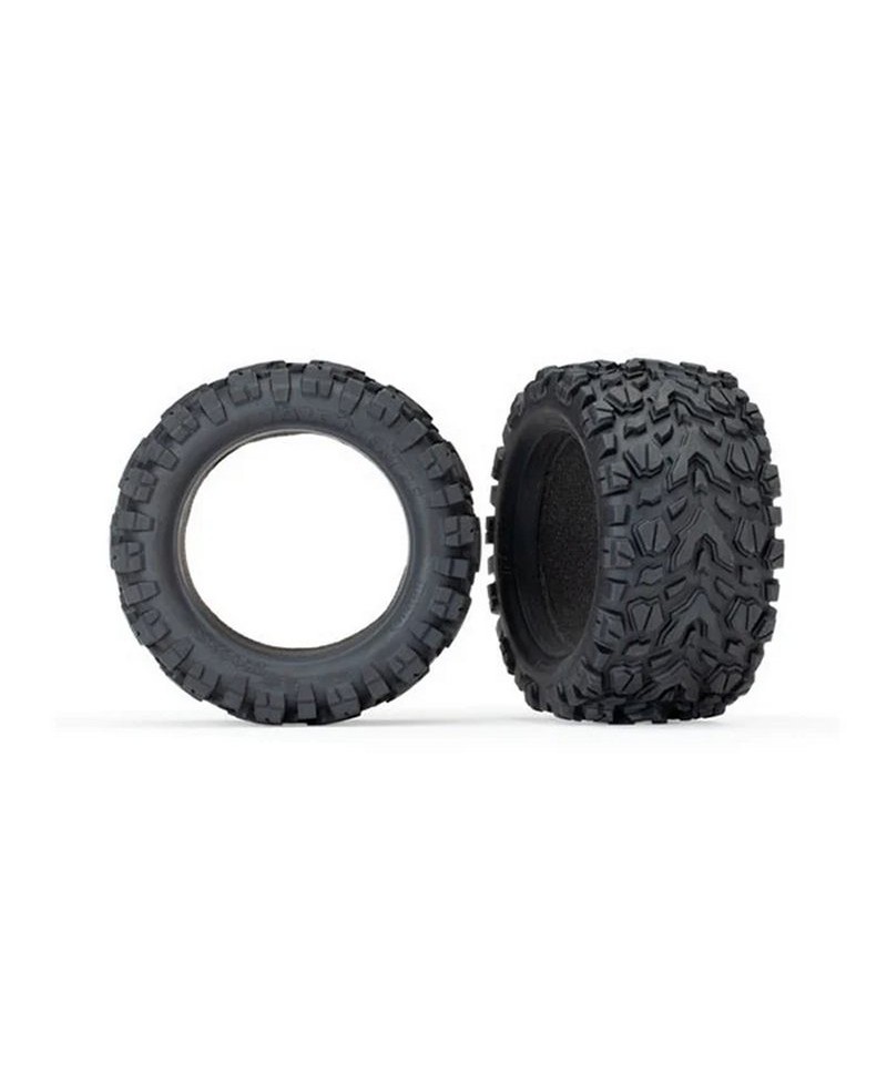 Pneus talon 2.8 RUSTLER 4WD VXL (2pcs) TRAXXAS 6769