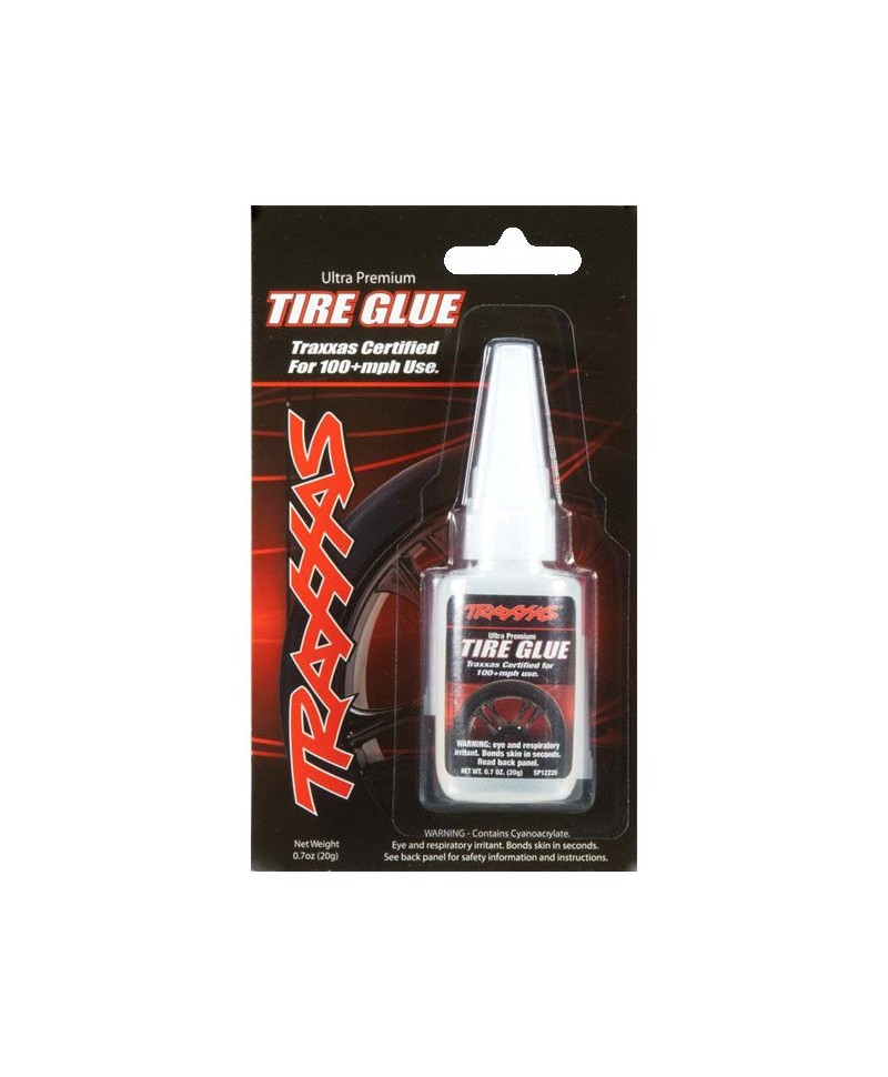 TRAXXAS colle pneu ultra premium 20 g 6468