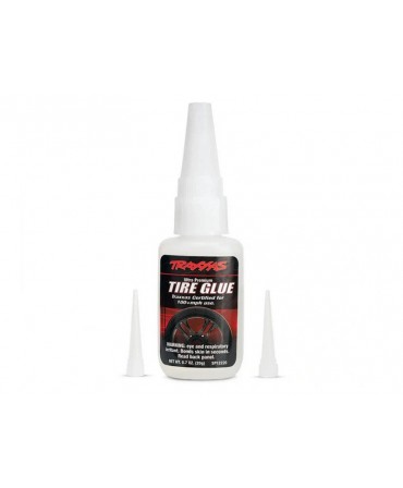 TRAXXAS colle pneu ultra premium 20 g 6468