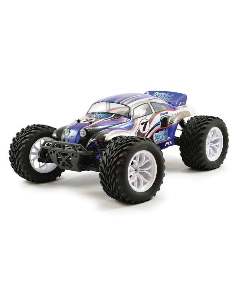 Buggy FTX BEETLE BUGSTA 1/10 4WD 2,4Ghz RTR