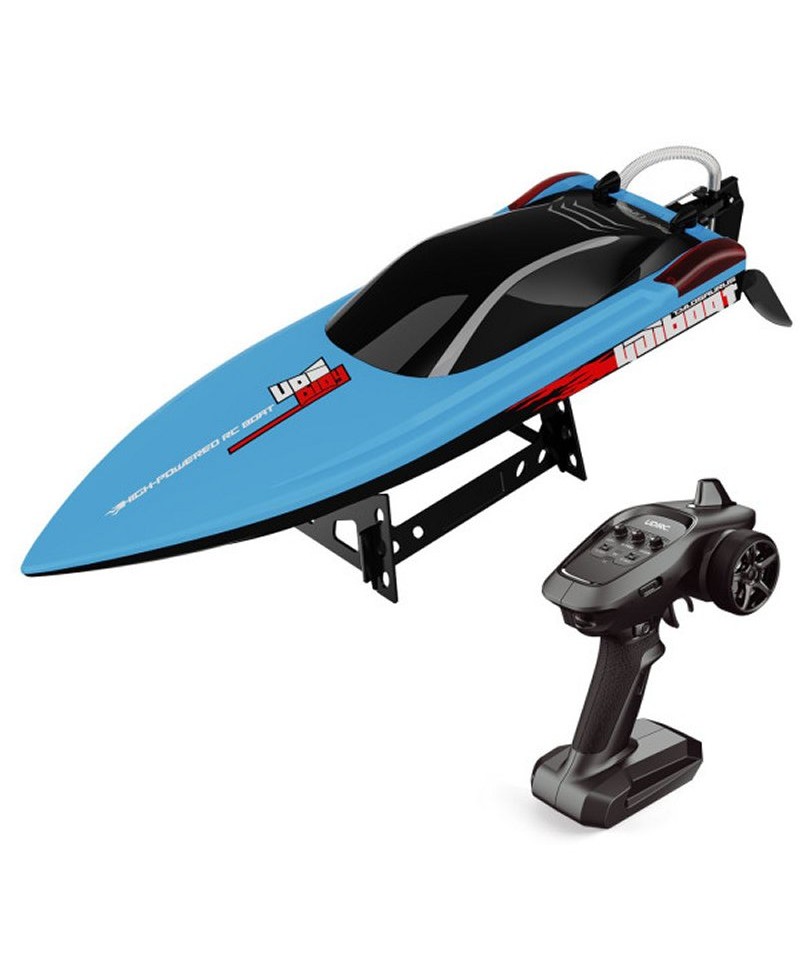 Bateau UDI RC MOSASAURUS BRUSHLESS RTR 420MM UDI025P