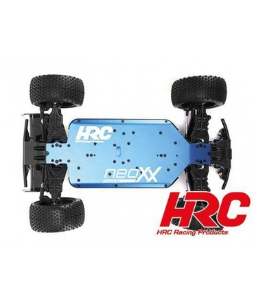 HRC Racing Buggy NEOXX DIRT STRIKER V2 BLEU NOIR 1/10 XL 4WD 2,4Ghz RTR BRUSHLESS HRC15002BL-2