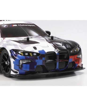 TAMIYA BMW M4 GT3 EVO KIT TT-02 58751