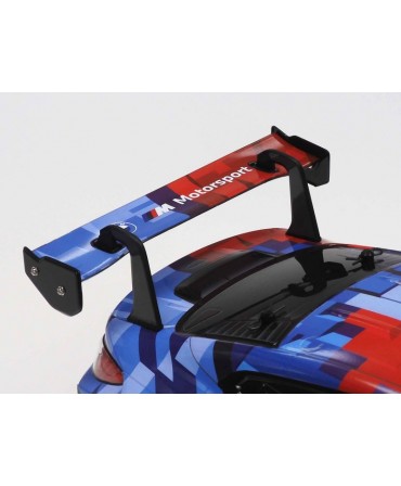 TAMIYA BMW M4 GT3 EVO KIT TT-02 58751