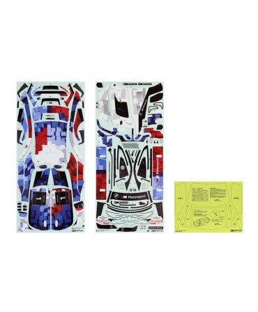 TAMIYA BMW M4 GT3 EVO KIT TT-02 58751