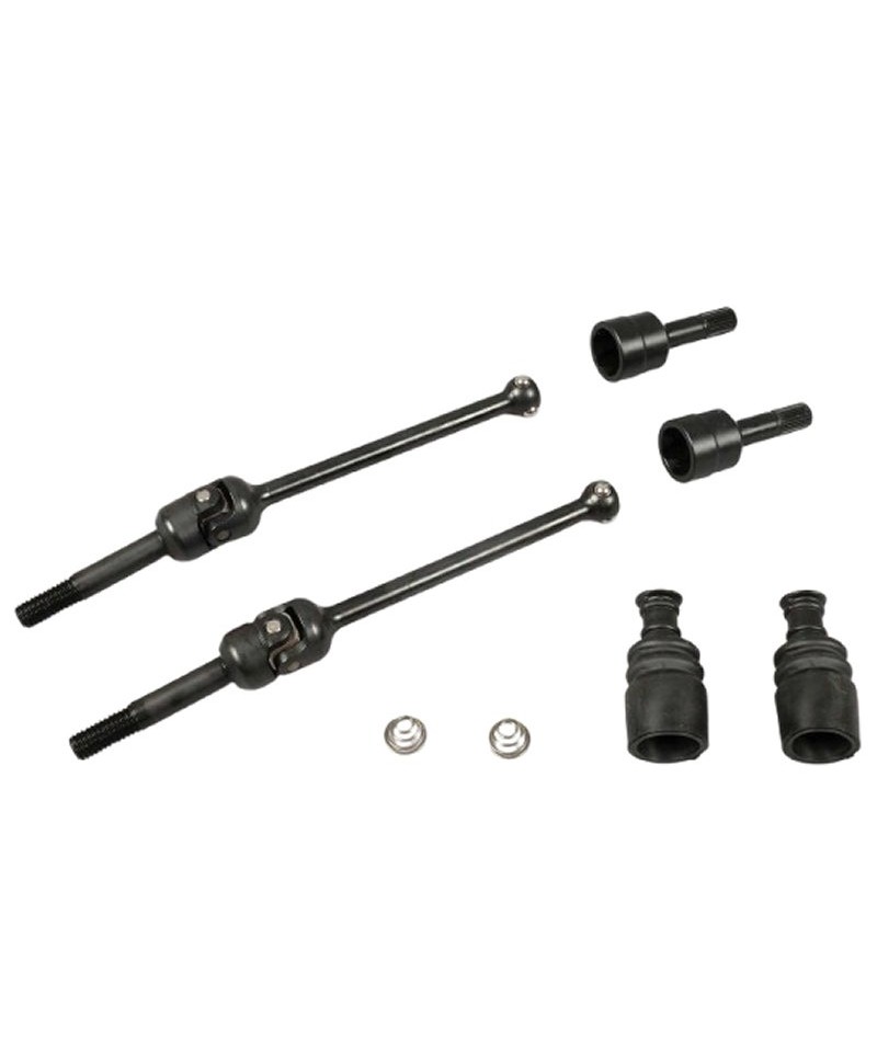 FG Modellsport Cardans AV homocinétique (2pcs) 1/6 68415
