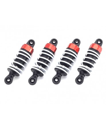 KYOSHO FAZER FZ02(L) FORD MUSTANG BOSS 429 BLACK 1969 1/10 FULL SET 34437T1-FS