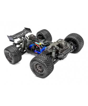 MINI XRT 1/16 4WD 2,4Ghz RTR VXL 3S FAN 3340 TRAXXAS USB-C 108076-1-ORNGX
