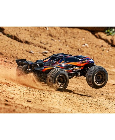 MINI XRT 1/16 4WD 2,4Ghz RTR VXL 3S FAN 3340 TRAXXAS USB-C 108076-1-ORNGX