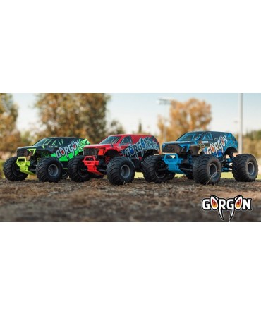 ARRMA Monster truck GORGON 1/10 2WD VIOLET ARA3230ST4