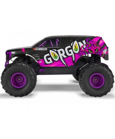 ARRMA Monster truck GORGON 1/10 2WD VIOLET ARA3230ST4