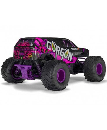 ARRMA Monster truck GORGON 1/10 2WD VIOLET ARA3230ST4