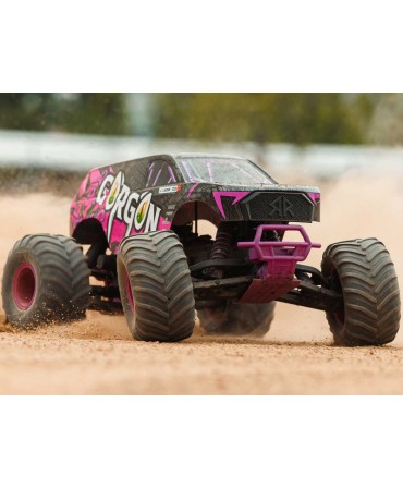 ARRMA Monster truck GORGON 1/10 2WD VIOLET ARA3230ST4