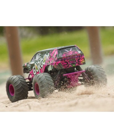 ARRMA Monster truck GORGON 1/10 2WD VIOLET ARA3230ST4