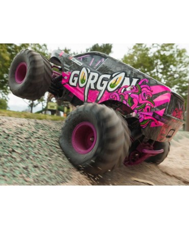 ARRMA Monster truck GORGON 1/10 2WD VIOLET ARA3230ST4