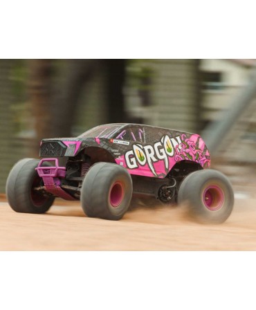 ARRMA Monster truck GORGON 1/10 2WD VIOLET ARA3230ST4