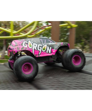 ARRMA Monster truck GORGON 1/10 2WD VIOLET ARA3230ST4