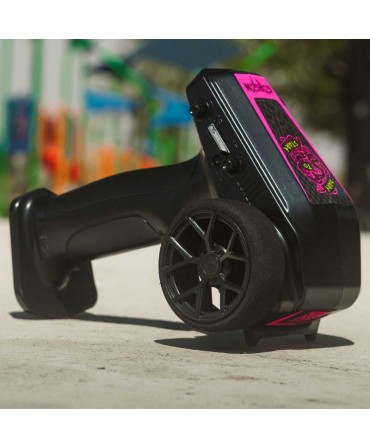 ARRMA Monster truck GORGON 1/10 2WD VIOLET ARA3230ST4