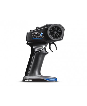 SLASH HD 1/10 2WD 2,4Ghz RTR VX3 BRUSHLESS ID TSM TRAXXAS 58434-4-RNRX