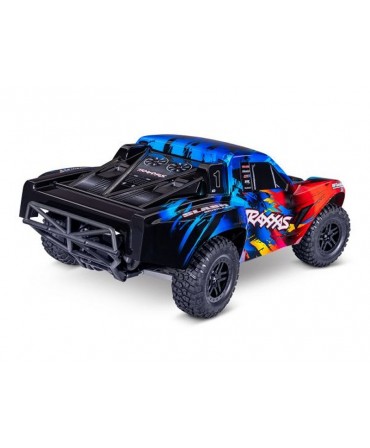 SLASH HD 1/10 2WD 2,4Ghz RTR VX3 BRUSHLESS ID TSM TRAXXAS 58434-4-RNRX