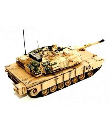 HOBBY ENGINE CHAR M1A2 ABRAMS DESERT HE0817