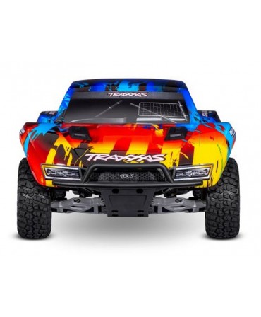 SLASH HD 1/10 2WD 2,4Ghz RTR VX3 BRUSHLESS ID TSM TRAXXAS 58434-4-RNRX