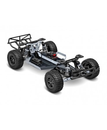 SLASH HD 1/10 2WD 2,4Ghz RTR VX3 BRUSHLESS ID TSM TRAXXAS 58434-4-RNRX