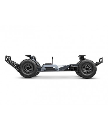 SLASH HD 1/10 2WD 2,4Ghz RTR VX3 BRUSHLESS ID TSM TRAXXAS 58434-4-RNRX